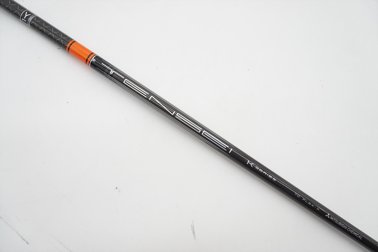 TENSEIオレンジ 1Kシリーズ シャフト 70 FLEX-X Mitsubishi Tensei 1K Pro Orange 70-X X-Stiff 42.75