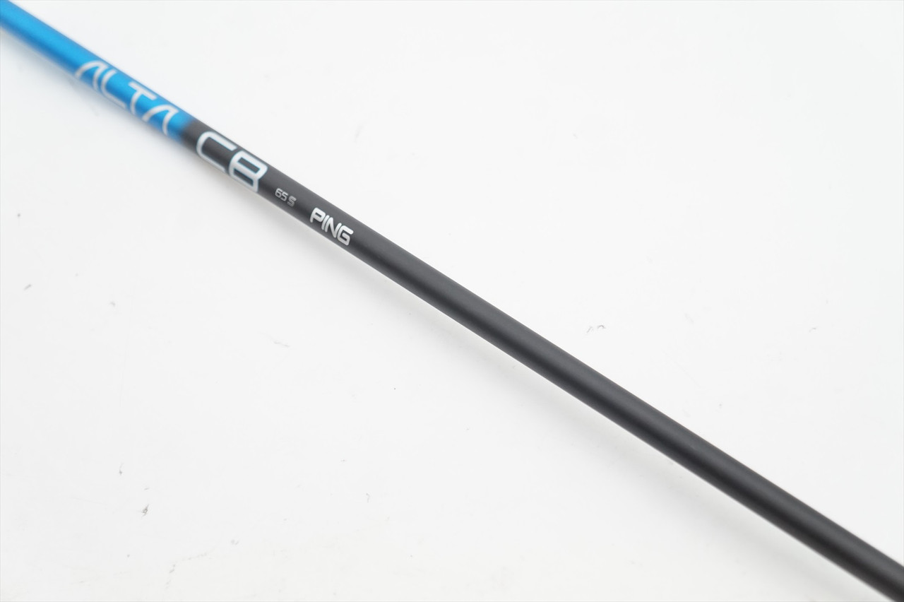 PING ALTA J CB BLUE フレックスS シャフト Ping Alta Cb Blue 65G Stiff 41.5