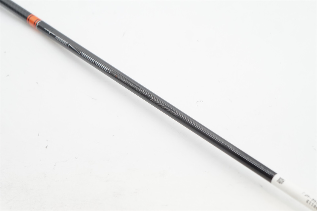 Mitsubishi Tensei Ck Pro Orange 70G Tour X 40.5