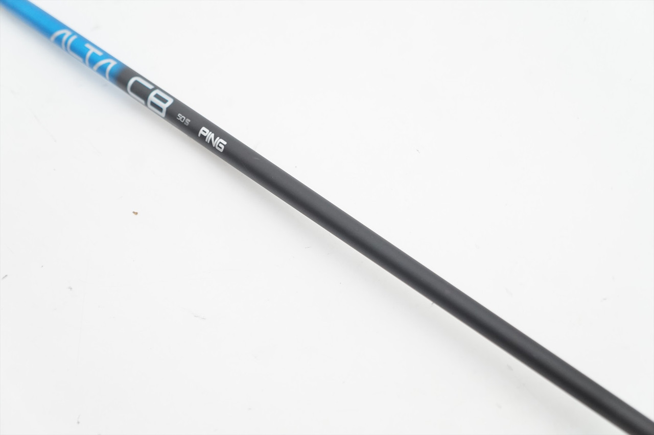 PING 純正　ALTA J CB BLUE（S）ドライバー用 Ping Alta Cb Blue 50G Stiff 44.25