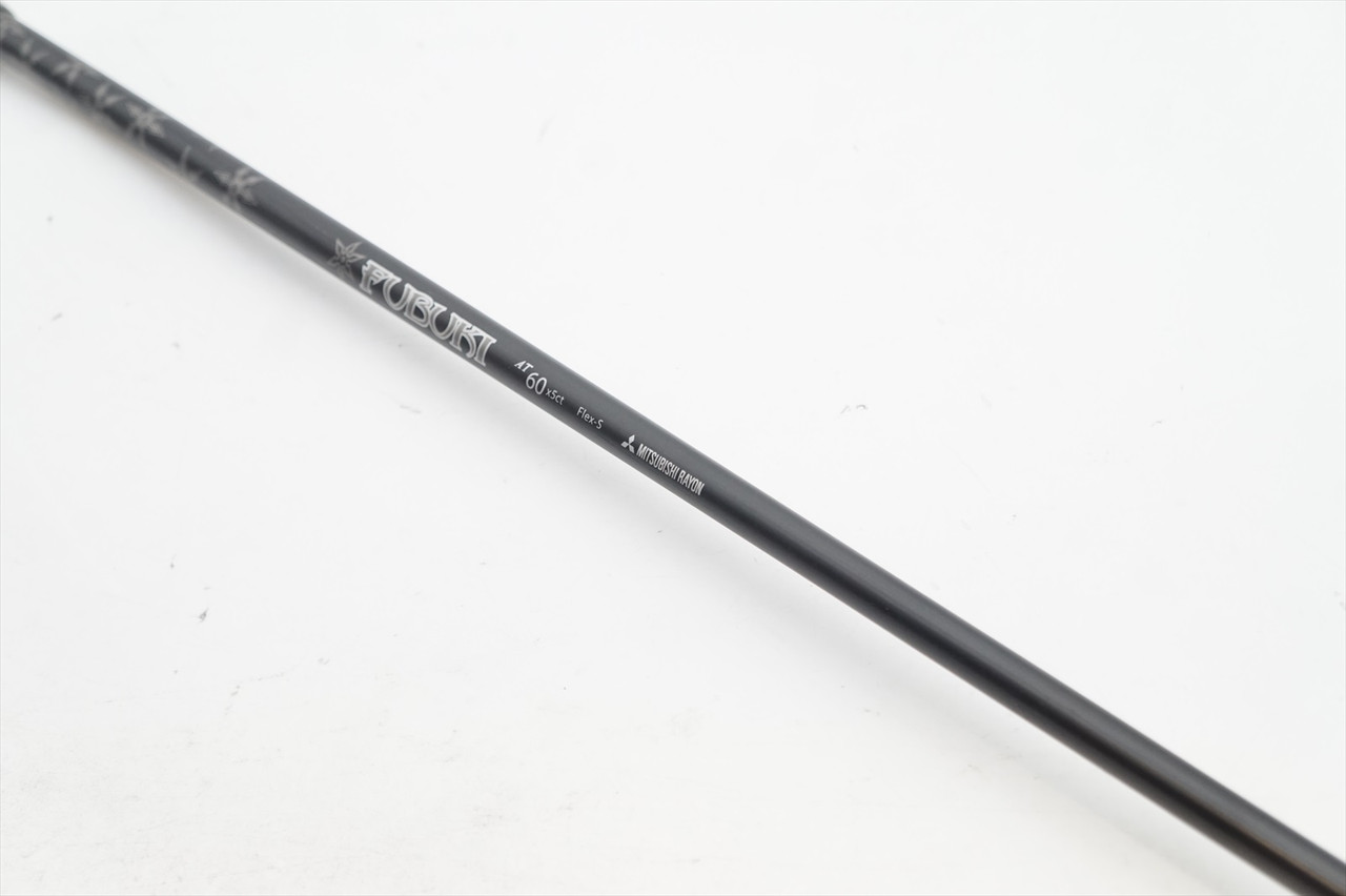 Mitsubishi Rayon Fubuki Zt 60 60G Stiff 39.75