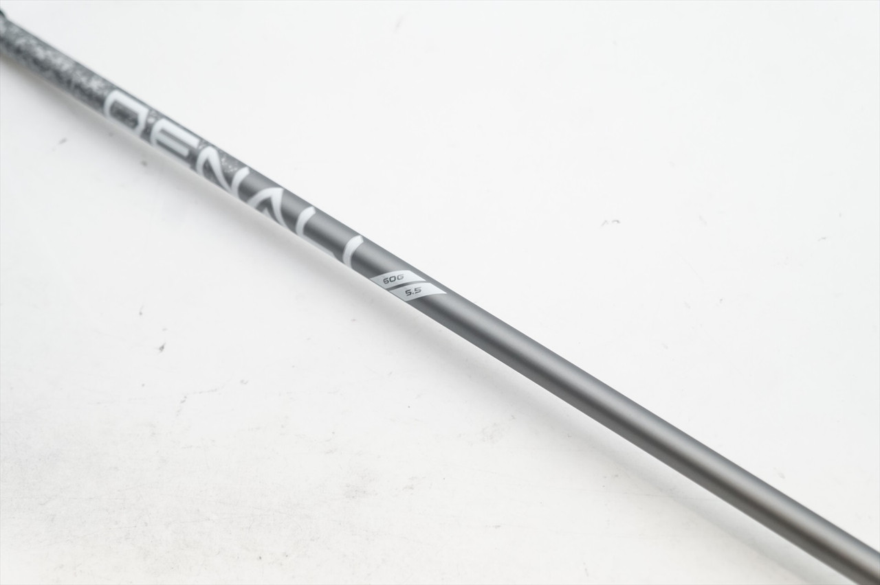 初雪　Hybrid proⅡシャフト Project X Denali Frost Silver 60G Regular 38
