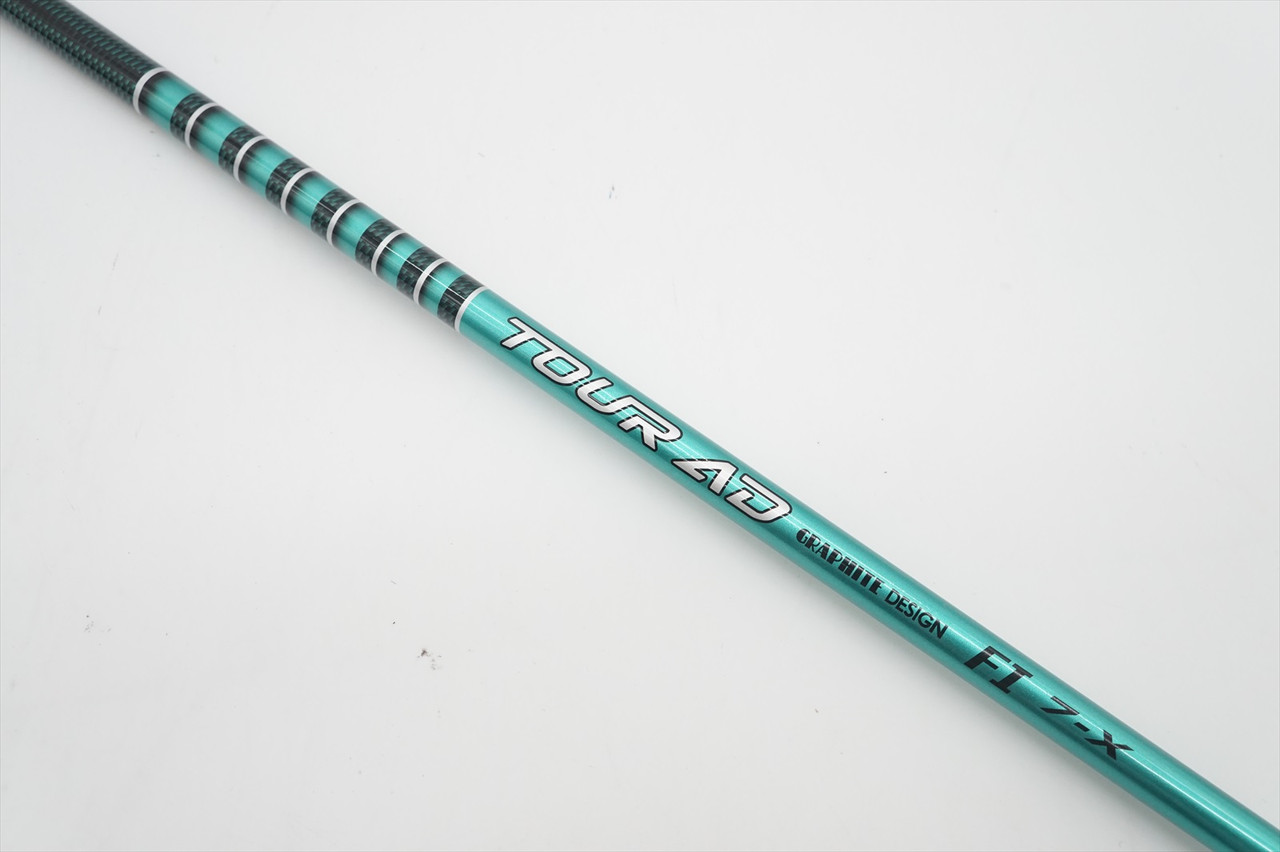 NEW Graphite Design Tour AD FI-7X 78g X-Stiff 46