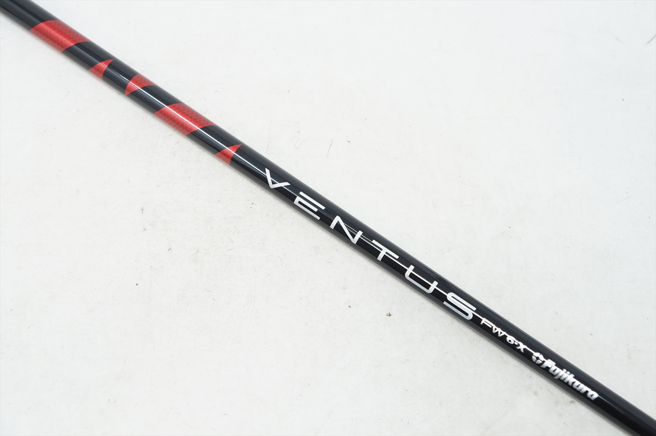 New Fujikura Ventus Red FW 6-X 63g X-STIFF 44.5