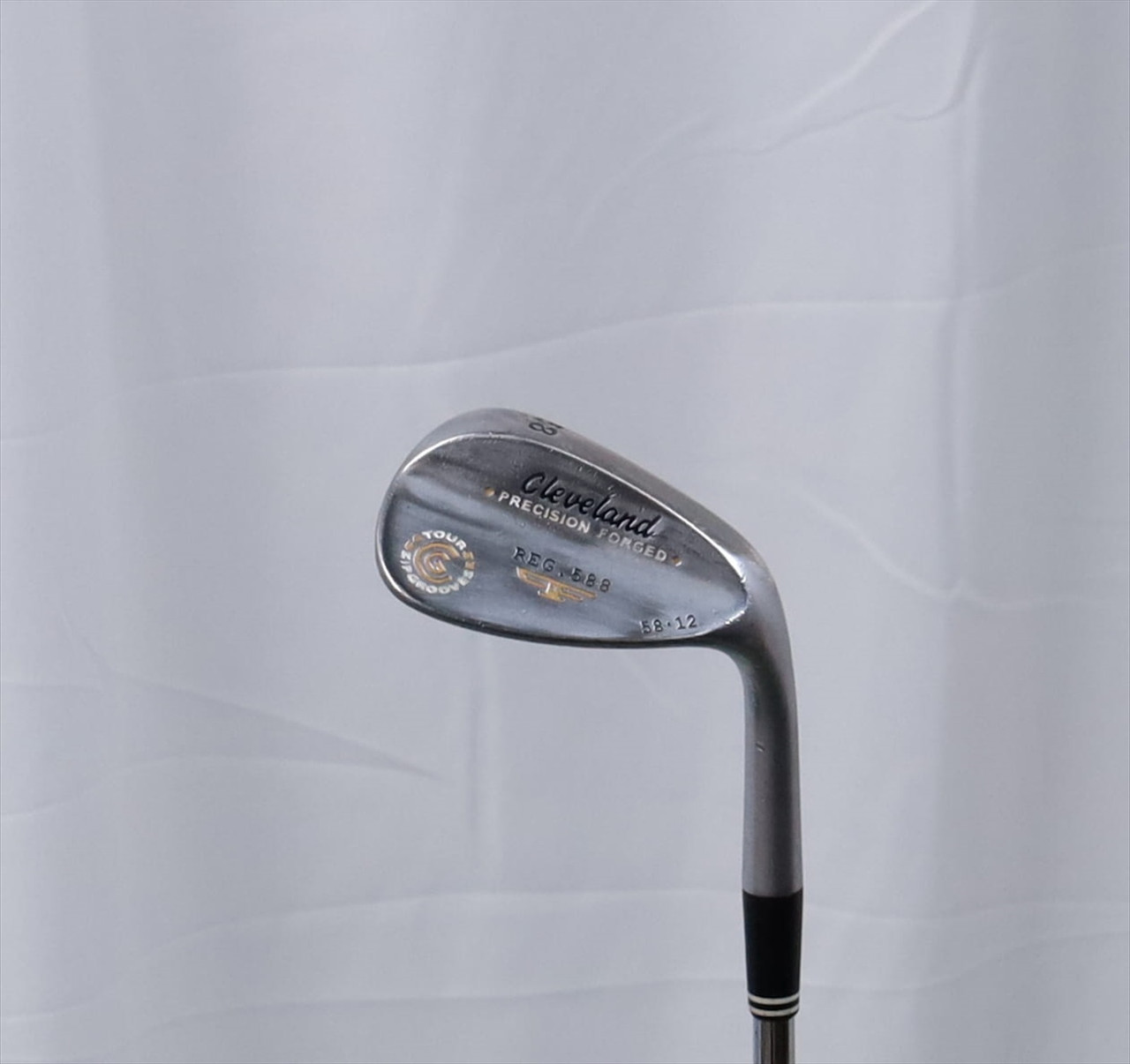 Cleveland 588 Rtx Satin Wedge 58°-12 Wedge Cleveland Golf Stl