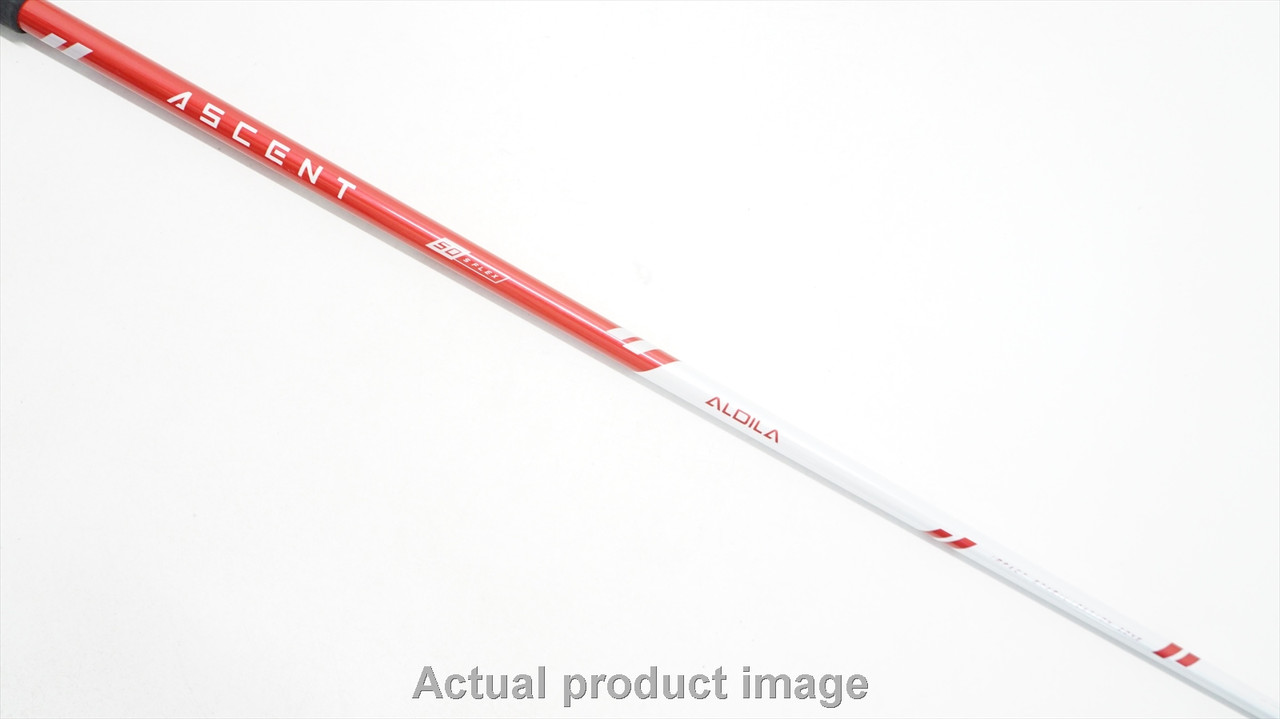Aldila Ascent Red 50 50g Stiff 44.25