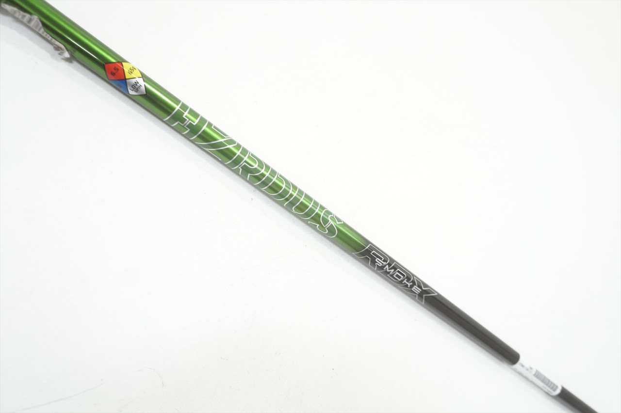 Project X Hzrdus Smoke Green Rdx 65g 6.5 X-STIFF 44