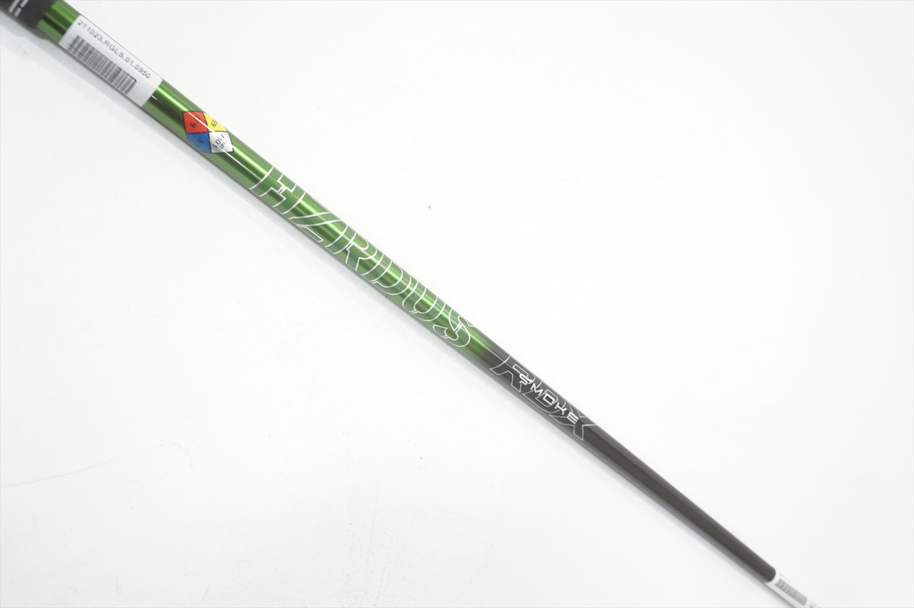Project X Hzrdus Smoke Green Rdx 6.0 65g Stiff 44