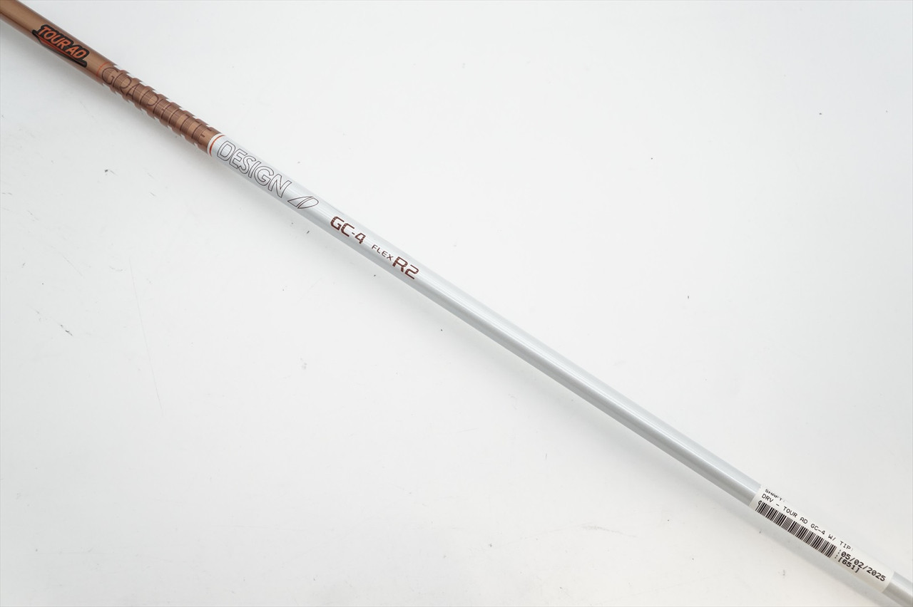 Graphite Design Tour Ad Gc-4 R2 45g Senior 45.25