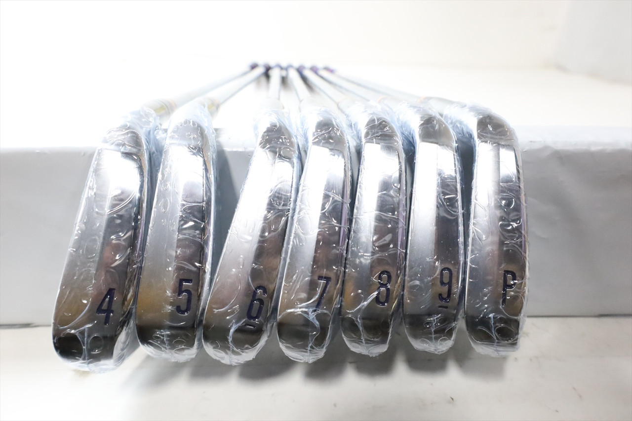 Srixon Limited Edition All-American Zxi5/7 Iron Set 4-Pw Stiff