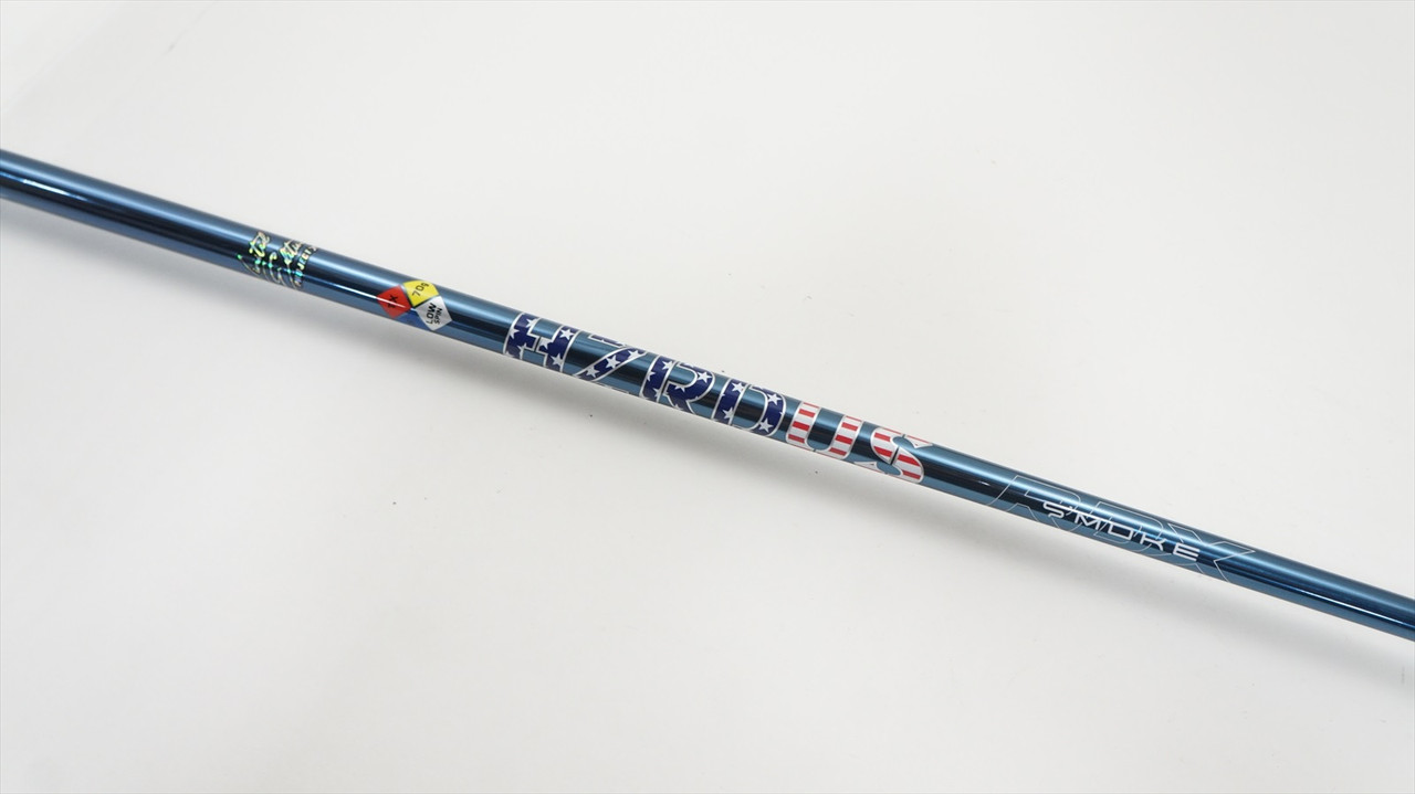 New Project X Hzrdus Smoke RDX Blue PVD USA TX 70g 46