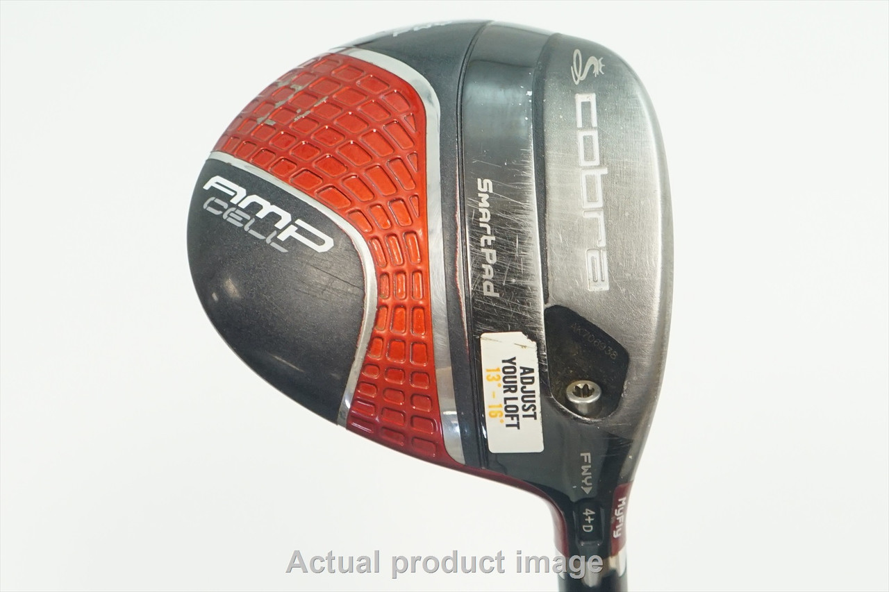 cobra amp cell driver smart pad