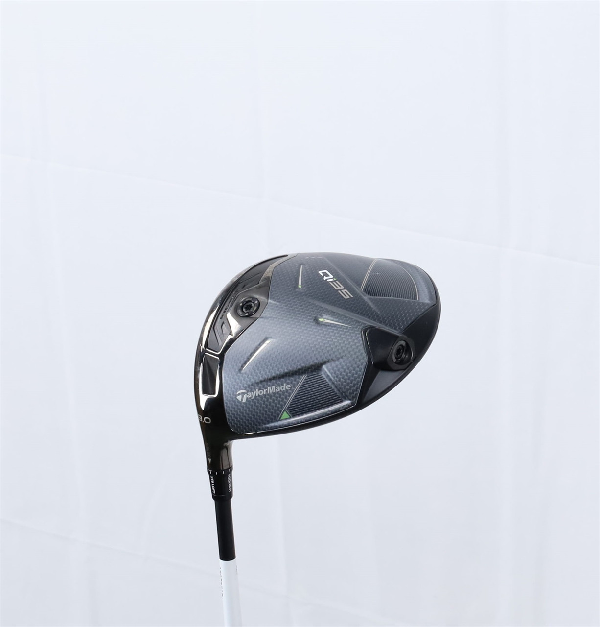 Taylormade Qi35 9° Driver Extra Stiff Flex Kai'Li White 60 2025