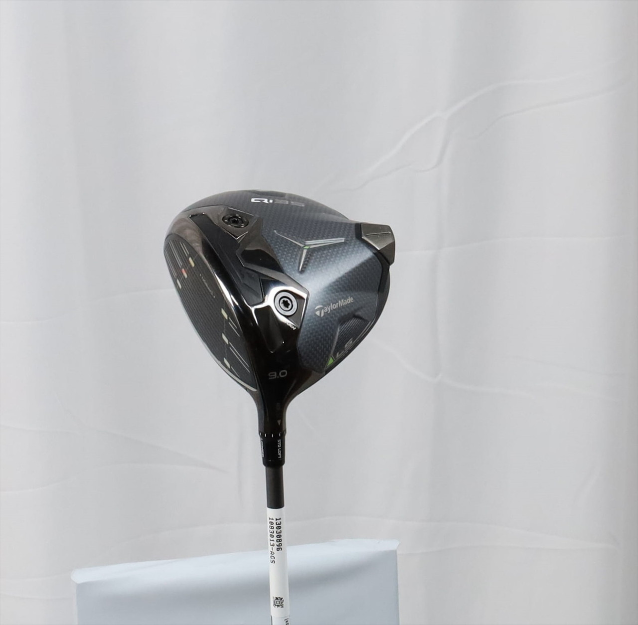 Taylormade Qi35 Ls 9° Driver Stiff Fujikura Speeder NX TCS 50 Good