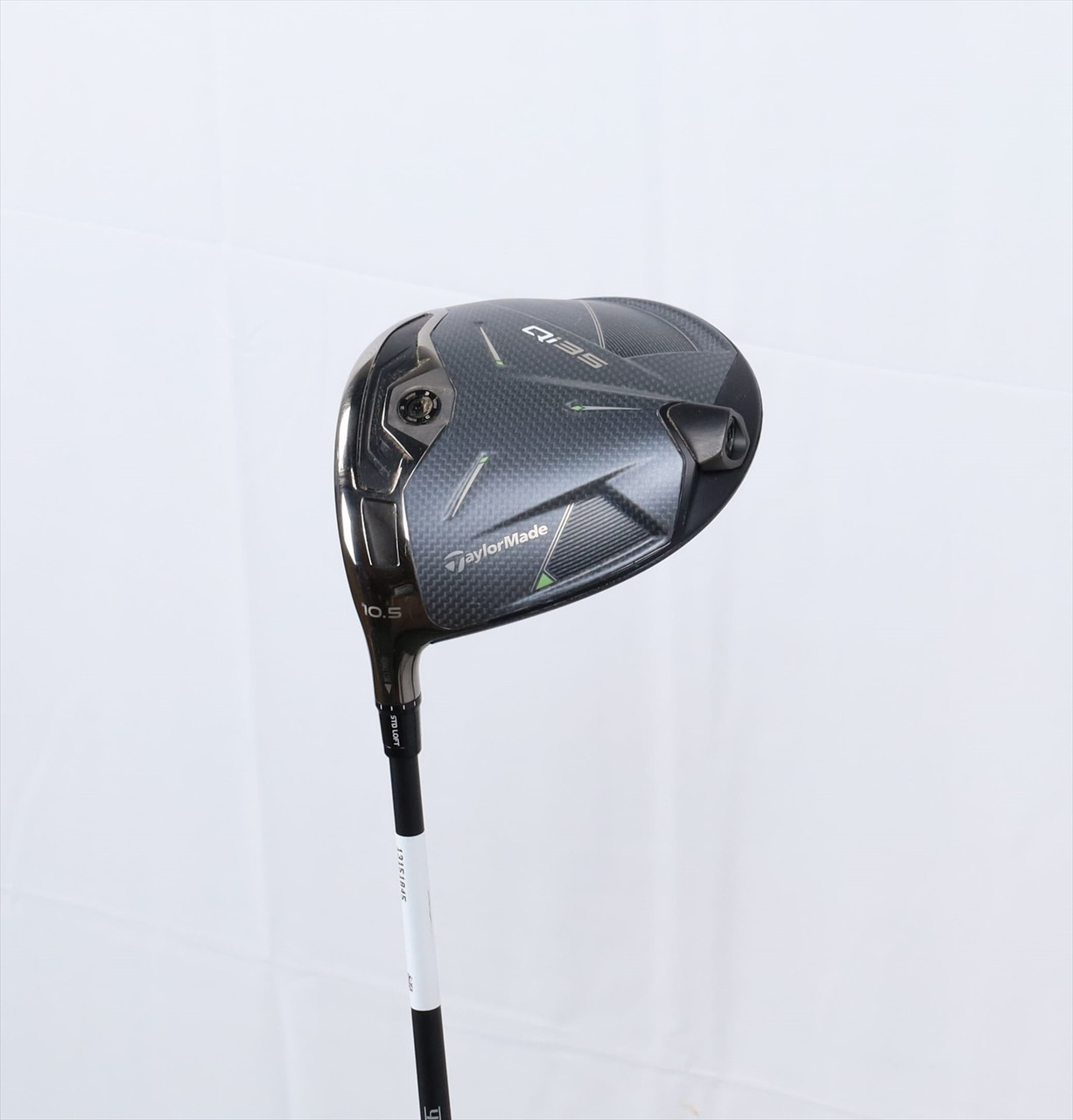 Taylormade Qi35 10.5° Driver Regular Tensei AV Limited Blue 65