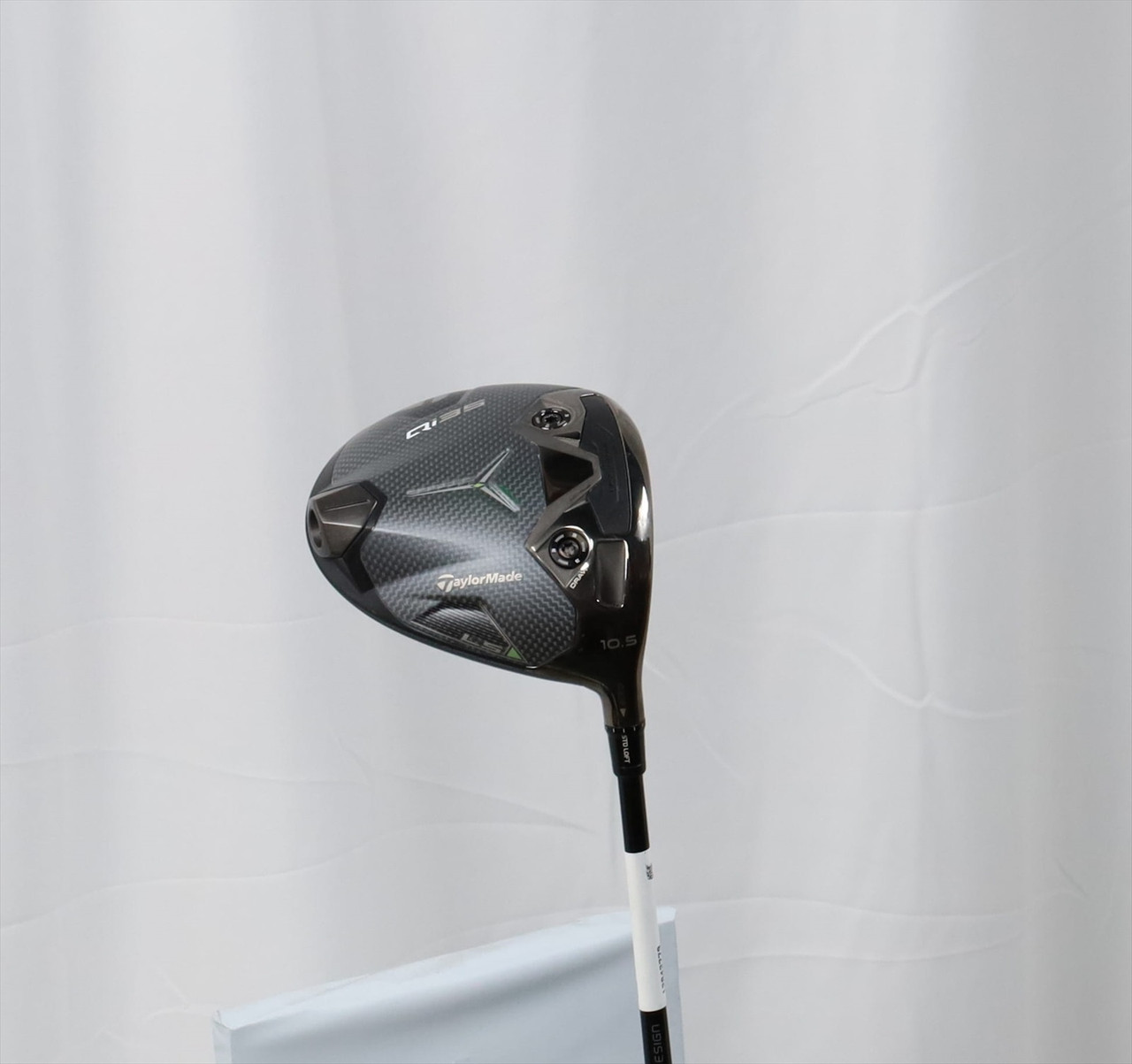 Taylormade Qi35 Ls 10.5° Driver Regular Flex Project X HZRDUS Gen