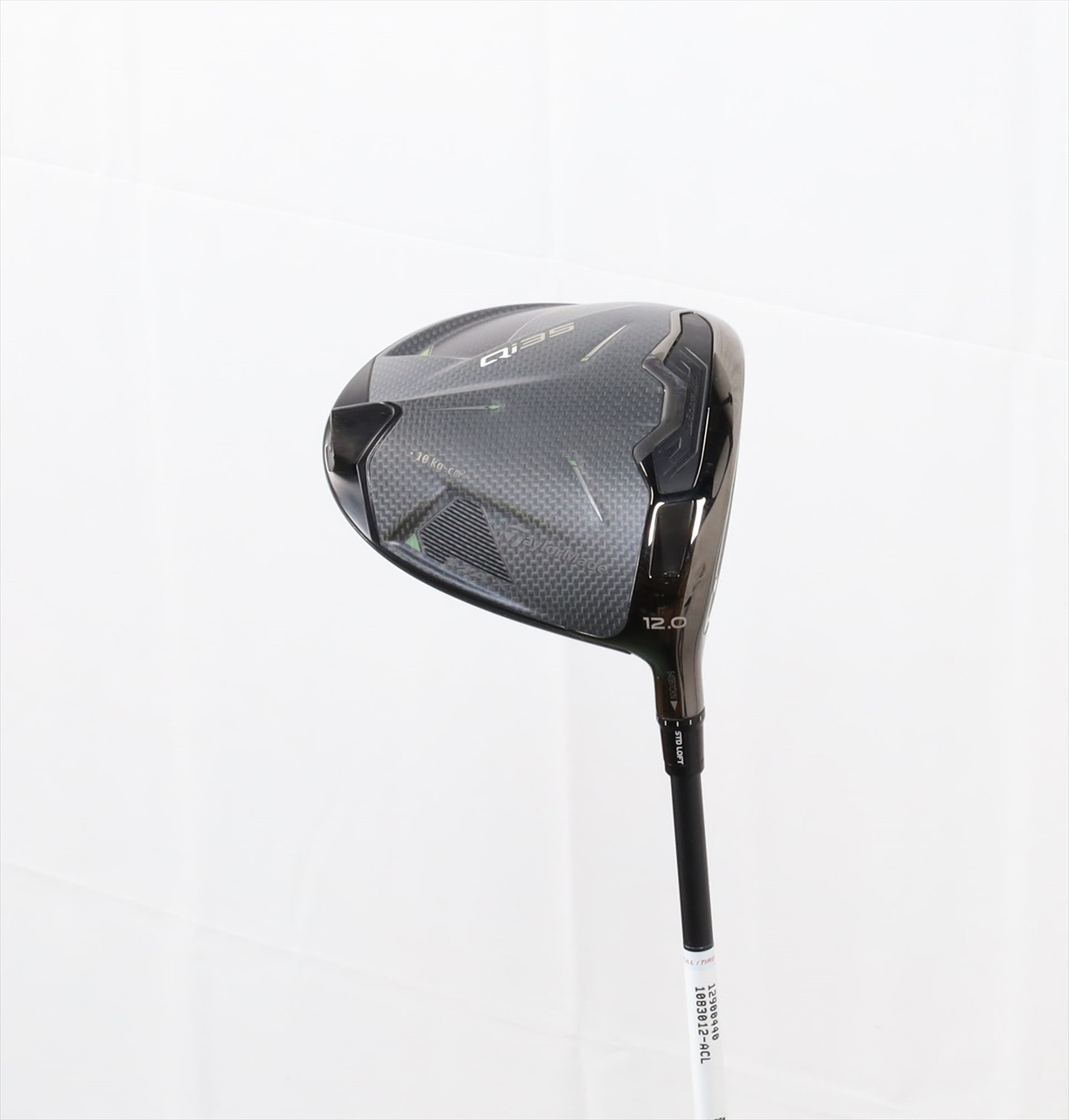 Taylormade Qi35 Max 12° Driver Regular Mitsubishi Tensei AV