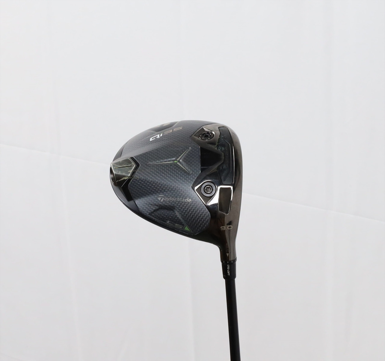 Taylormade Qi35 Ls 9° Driver Regular Flex Fujikura Ventus Tr Red 5
