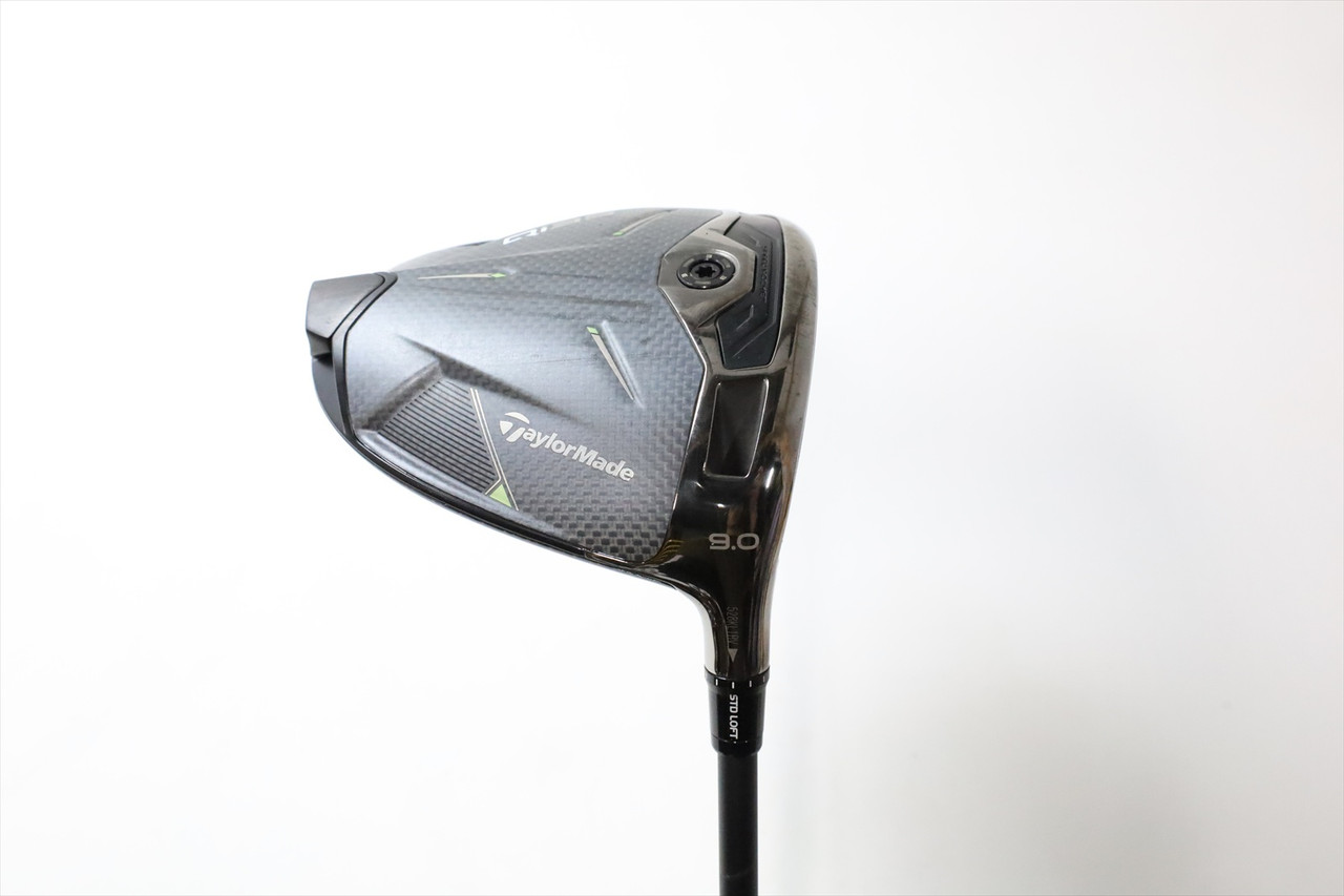 Taylormade Qi35 9° Driver Senior Flex Fujikura Ventus Blue 5 2025
