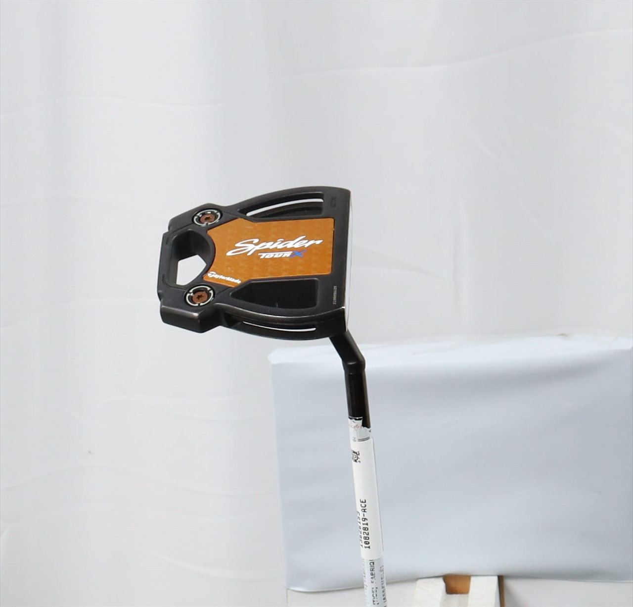 Taylormade Spider Tour X Black #3 '25 35