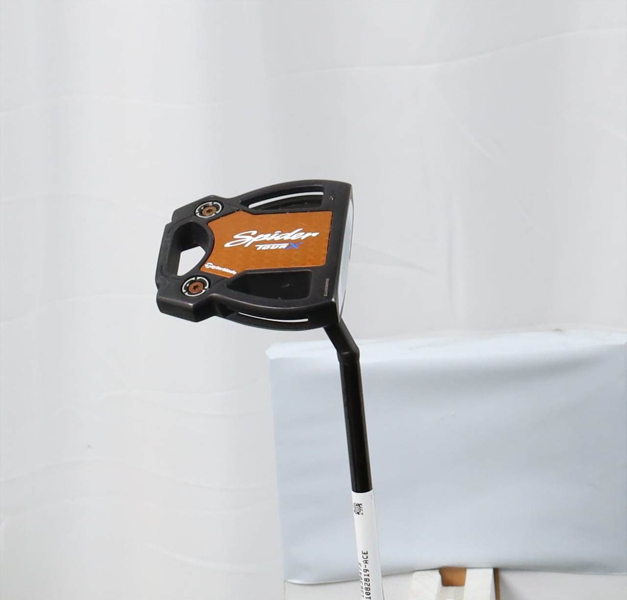 Taylormade Spider Tour X Black #3 '25 35