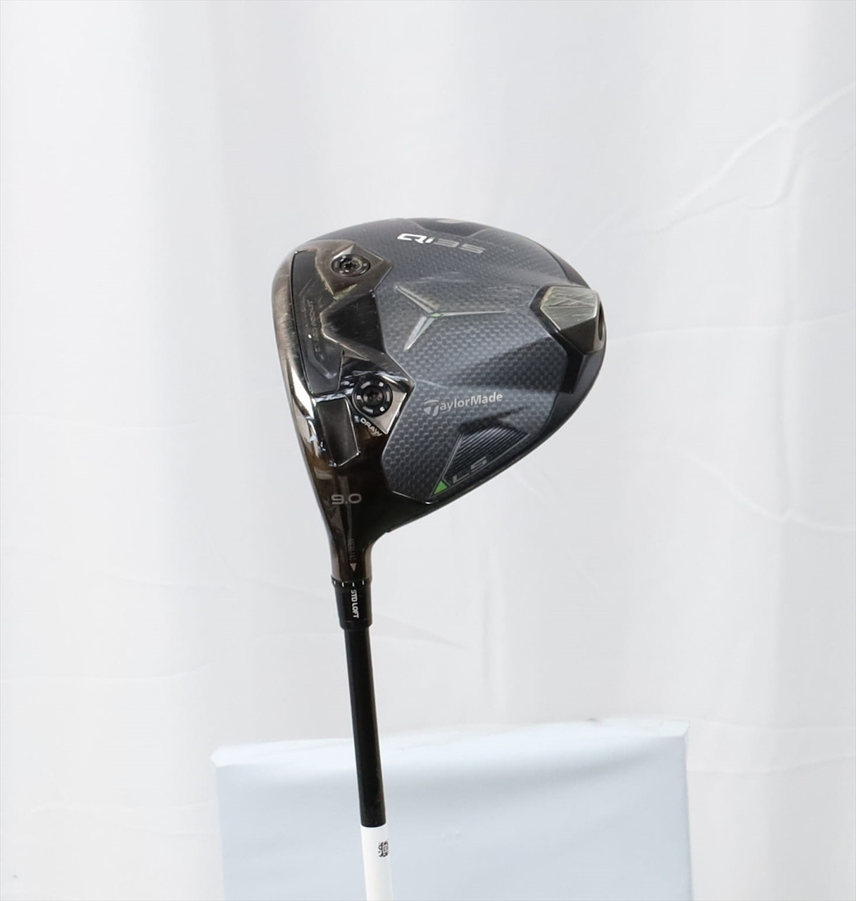 Taylormade Qi35 Ls 9° Driver Regular Flex Atmos Red 5 13627093