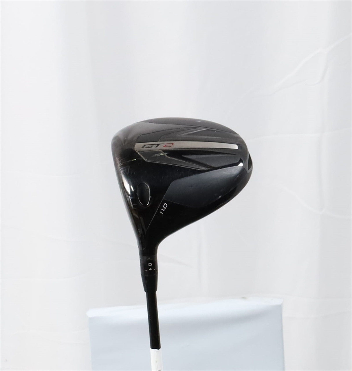 Titleist Gt2 11° Driver Extra Stiff Hzrdus Black 5G 60 13607277