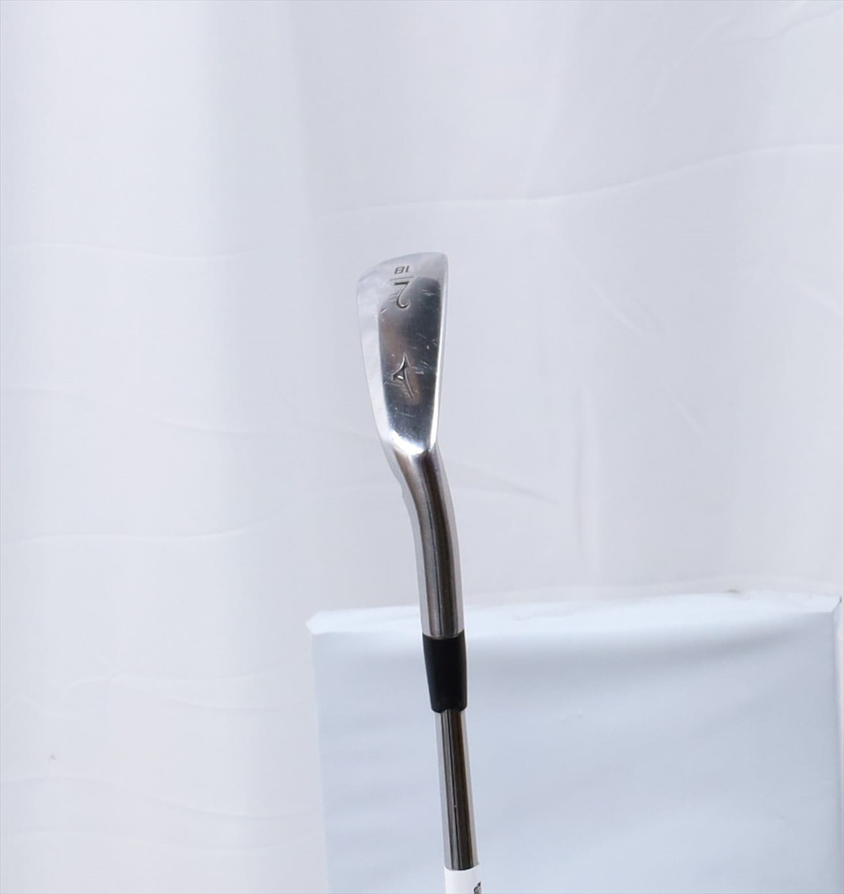 Mizuno Mp Fli-Hi Ii 18° 2H Hybrid Stiff Flex No Label 13651211