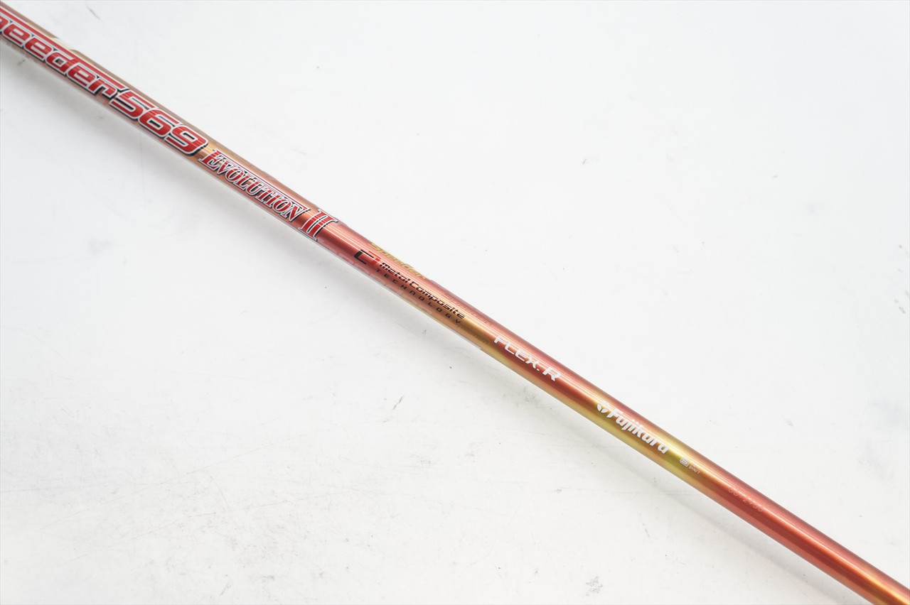 Fujikura Speeder Evolution 569 Ii 57G Regular 41.5