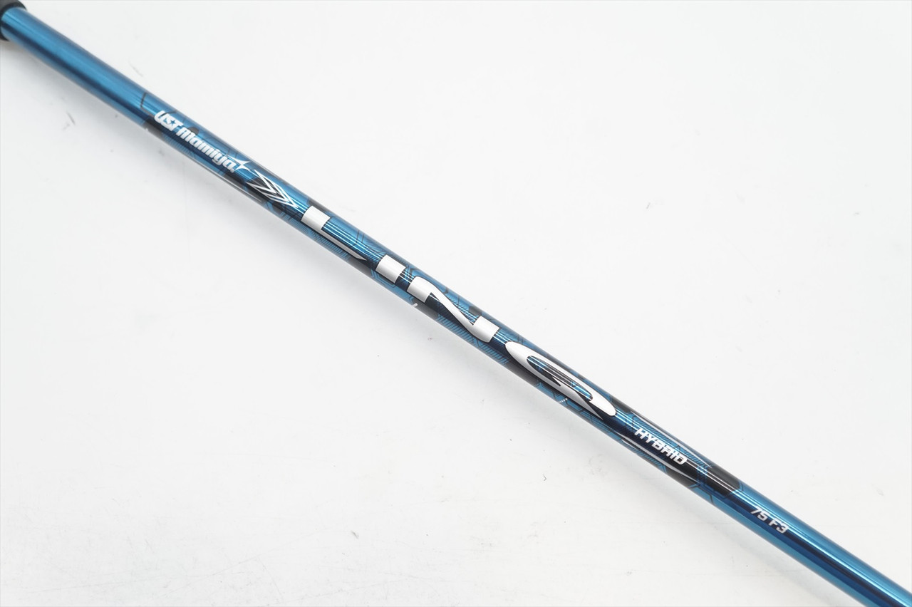 Ust Mamiya Lin-Q M40X Blue 75G Regular 39.5
