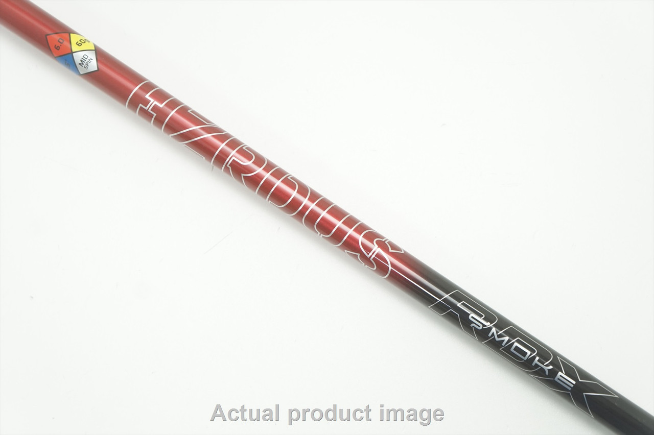 LH Project X Hzrdus Smoke Red RDX 60g 6.0 Stiff 44.75