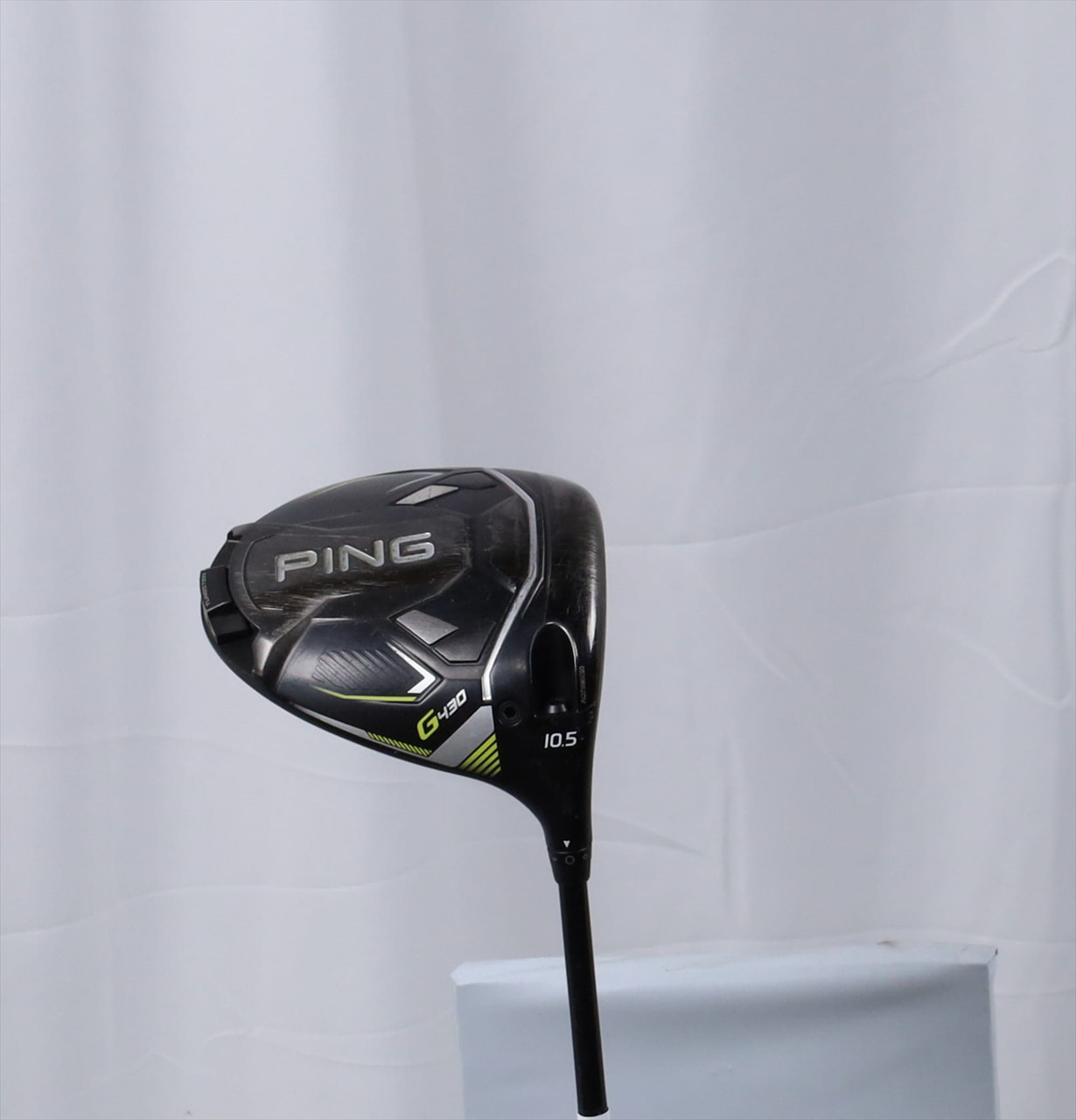 Ping G430 Max 10.5° Driver Stiff Flex Mitsubishi Kai'Li White 60