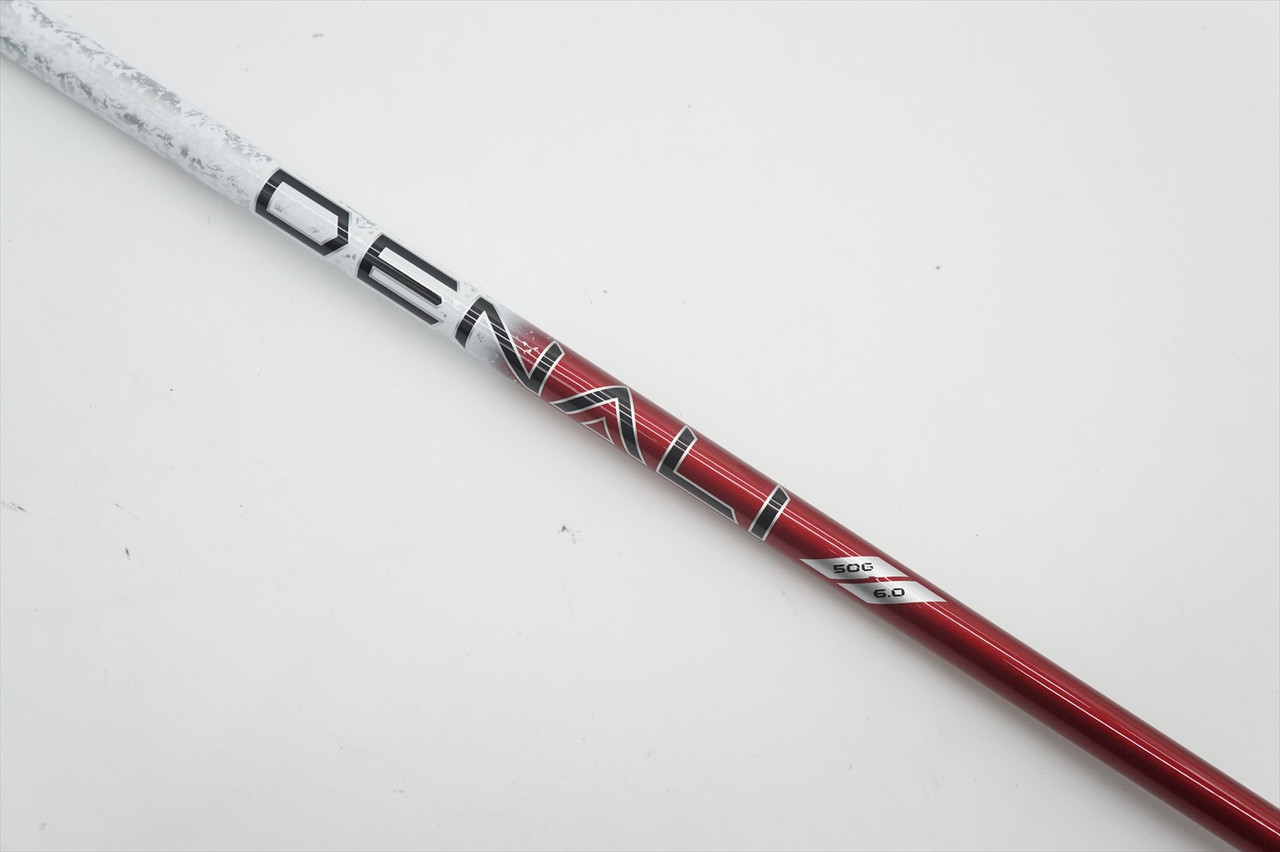 【yuryoken】新品タイトDENALI RED 3W用シャフト Project X Denali Red 50g 6.0 Stiff 44.5