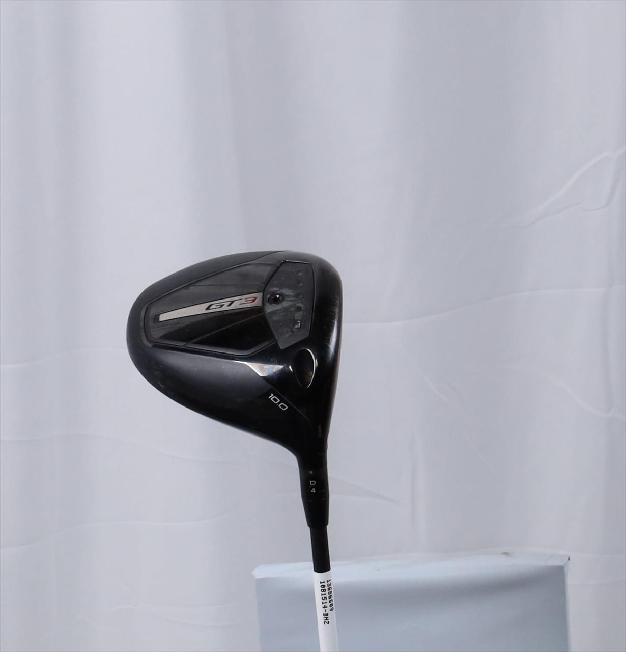 Titleist Gt3 10° Driver Stiff Flex Mitsubishi Tensei 1K Blue 55