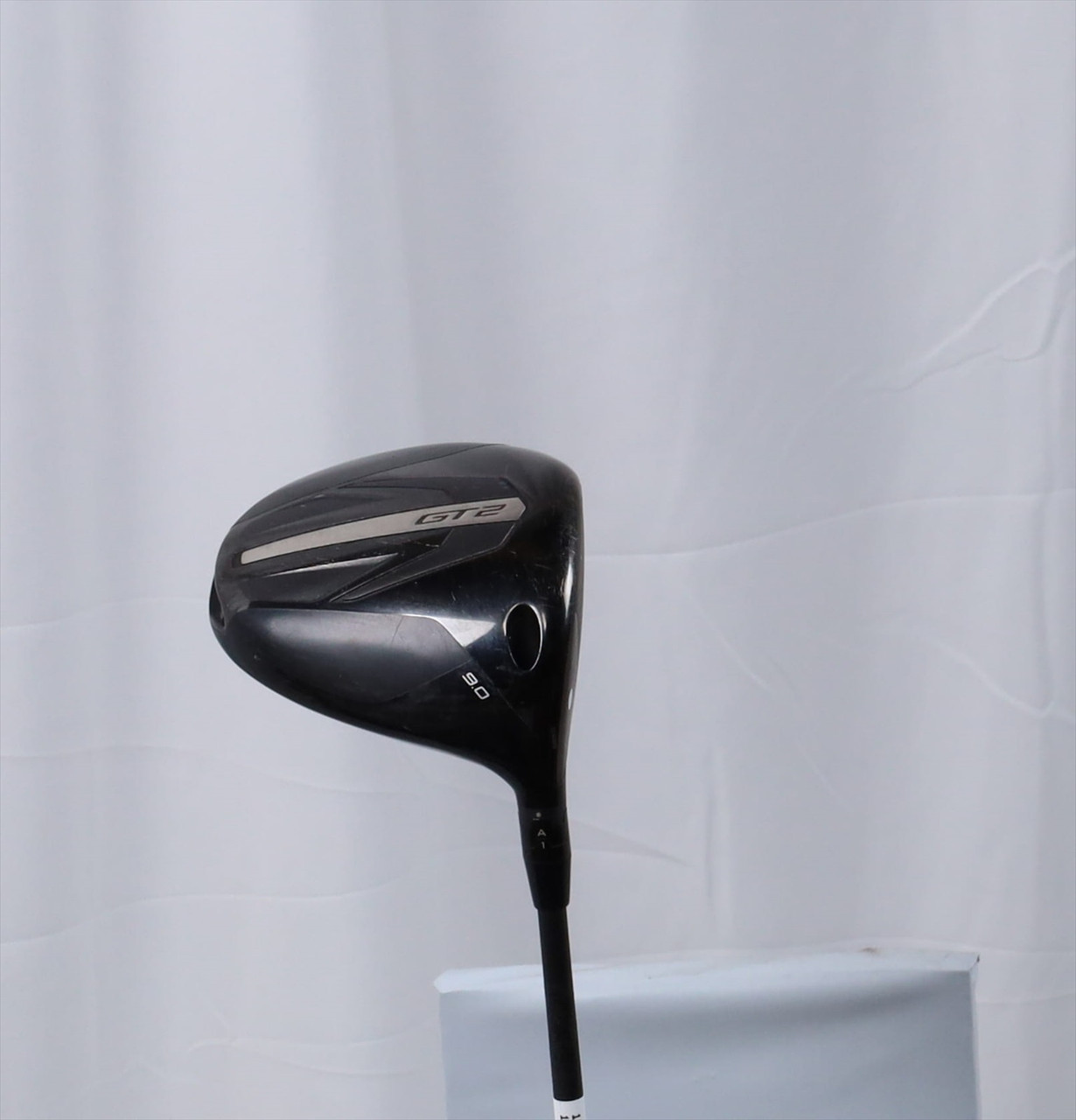 Titleist Gt2 9° Driver Stiff Flex Hzrdus Black 5G 60 13686455 Good