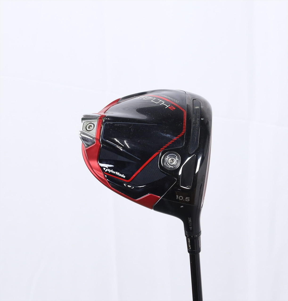 Taylormade Stealth 2 10.5° Driver Senior Flex Ventus Tr Red 5