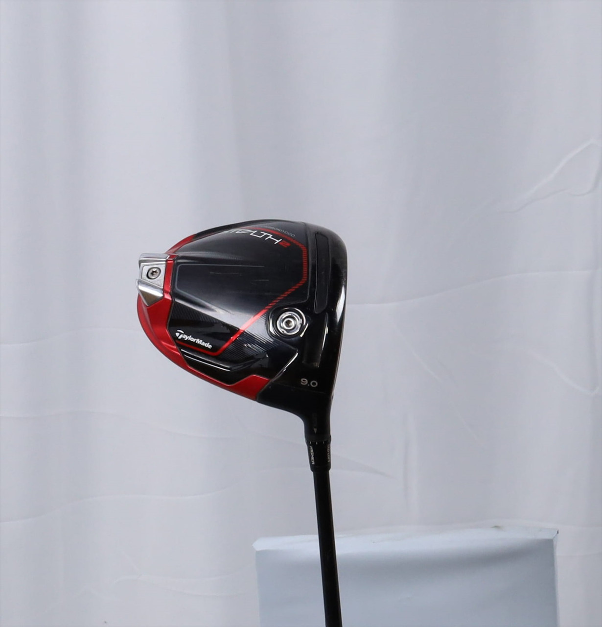 Taylormade Stealth 2 9° Driver Stiff Flex Tensei Av Orange 65