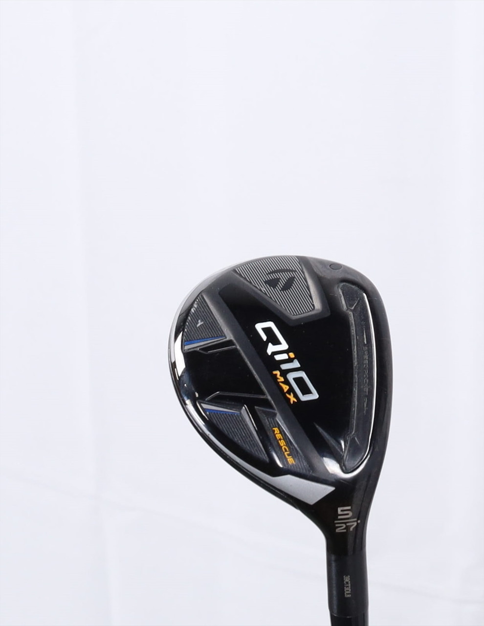 Taylormade Qi10 Max 27° 5H Hybrid Ladies Flex Speeder Nx Tcs 50