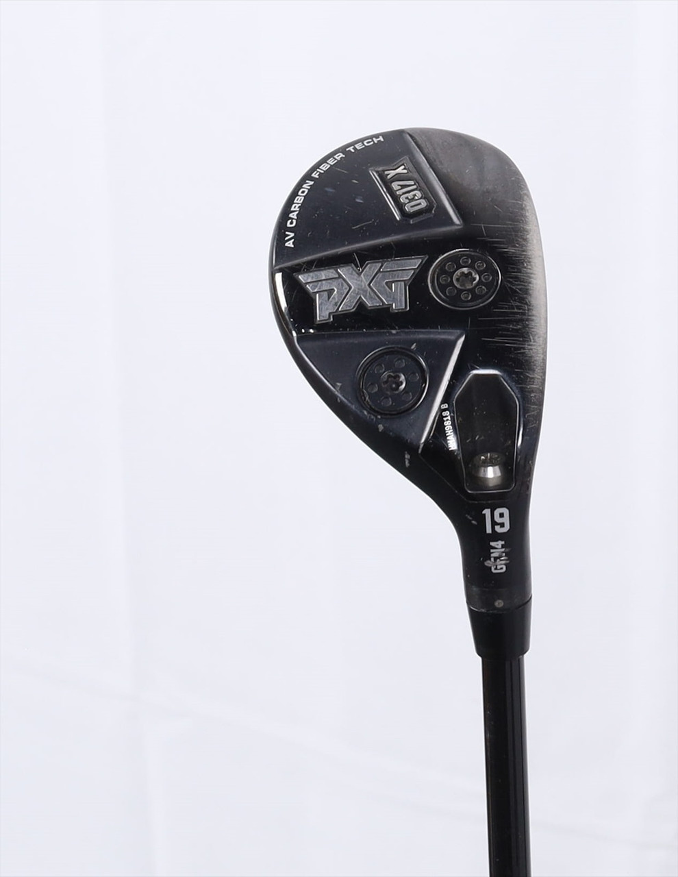 Pxg 0317X Gen 4 19° 4H Hybrid Stiff Flex Tensei Av Raw Blue 75