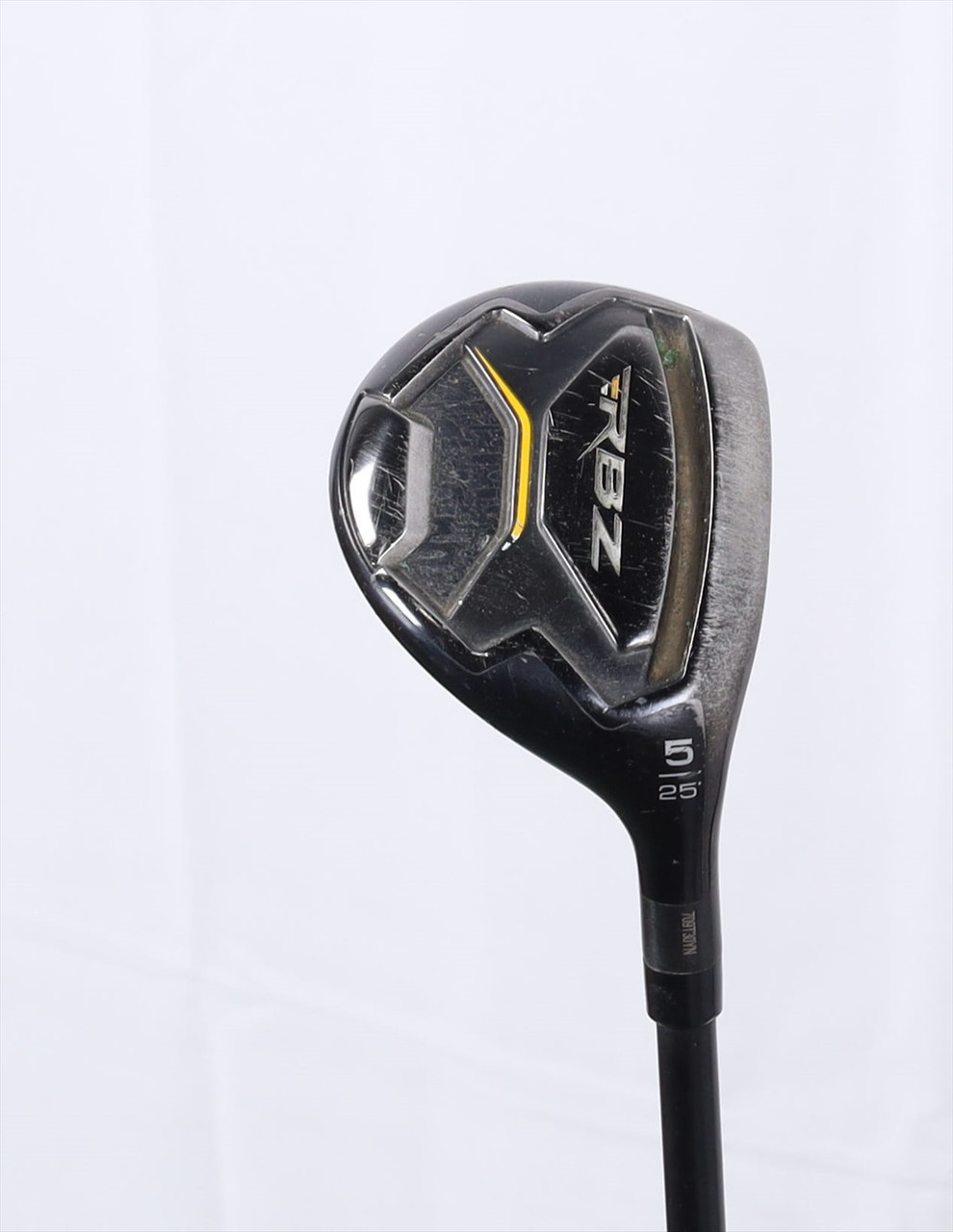 Taylormade Rbz Black 25° 5H Hybrid Senior Flex Rocketfuel 65
