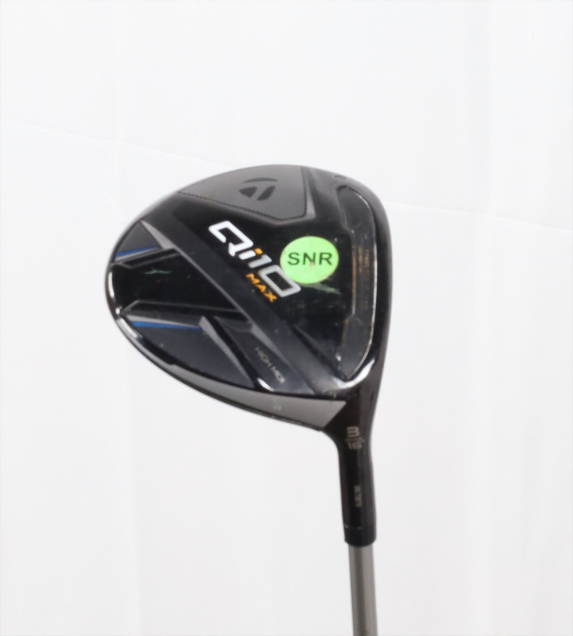 Taylormade Qi10 Max 16° 3 Fairway Wood Senior Flex Speeder Nx Tcs