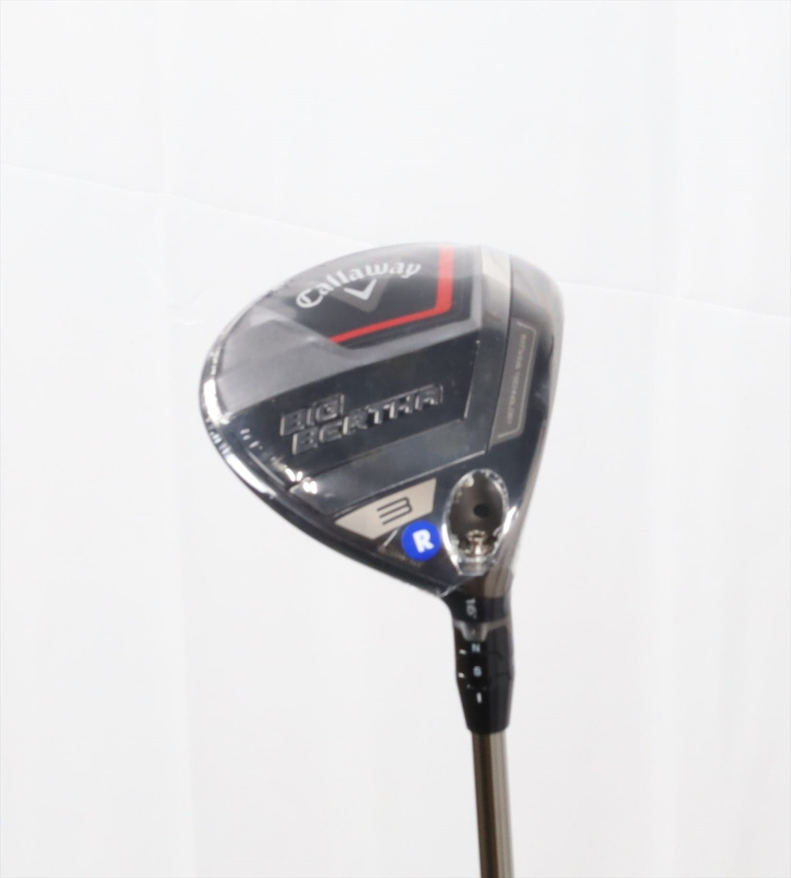 Callaway Big Bertha 23 16° 3 Fairway Wood Regular Flex Callaway