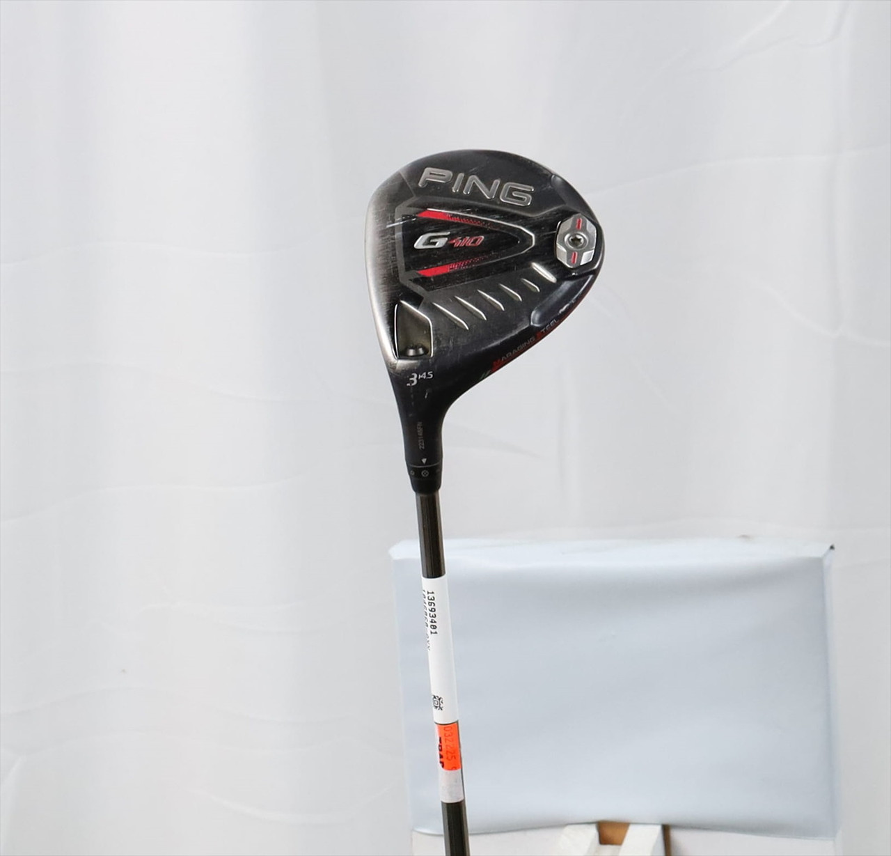 Ping G410 14.5° 3 Fairway Wood Regular Flex Ping Pwr 75 13693401