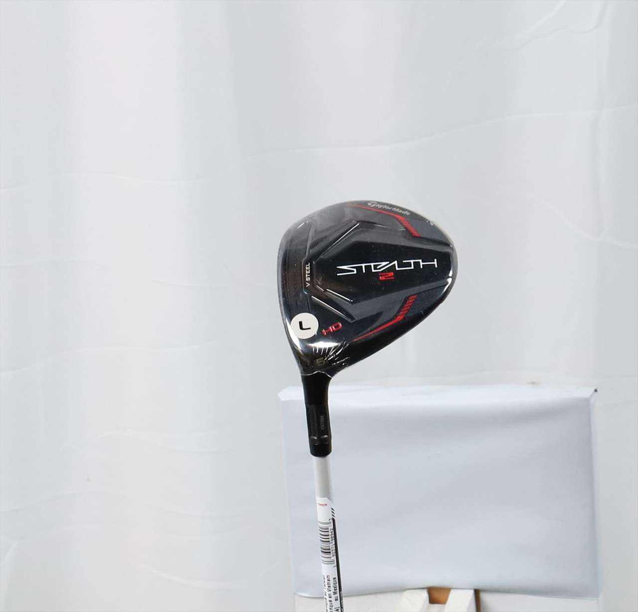 Taylormade Stealth 2 Hd 19° 5 Fairway Wood Ladies Flex Ascent