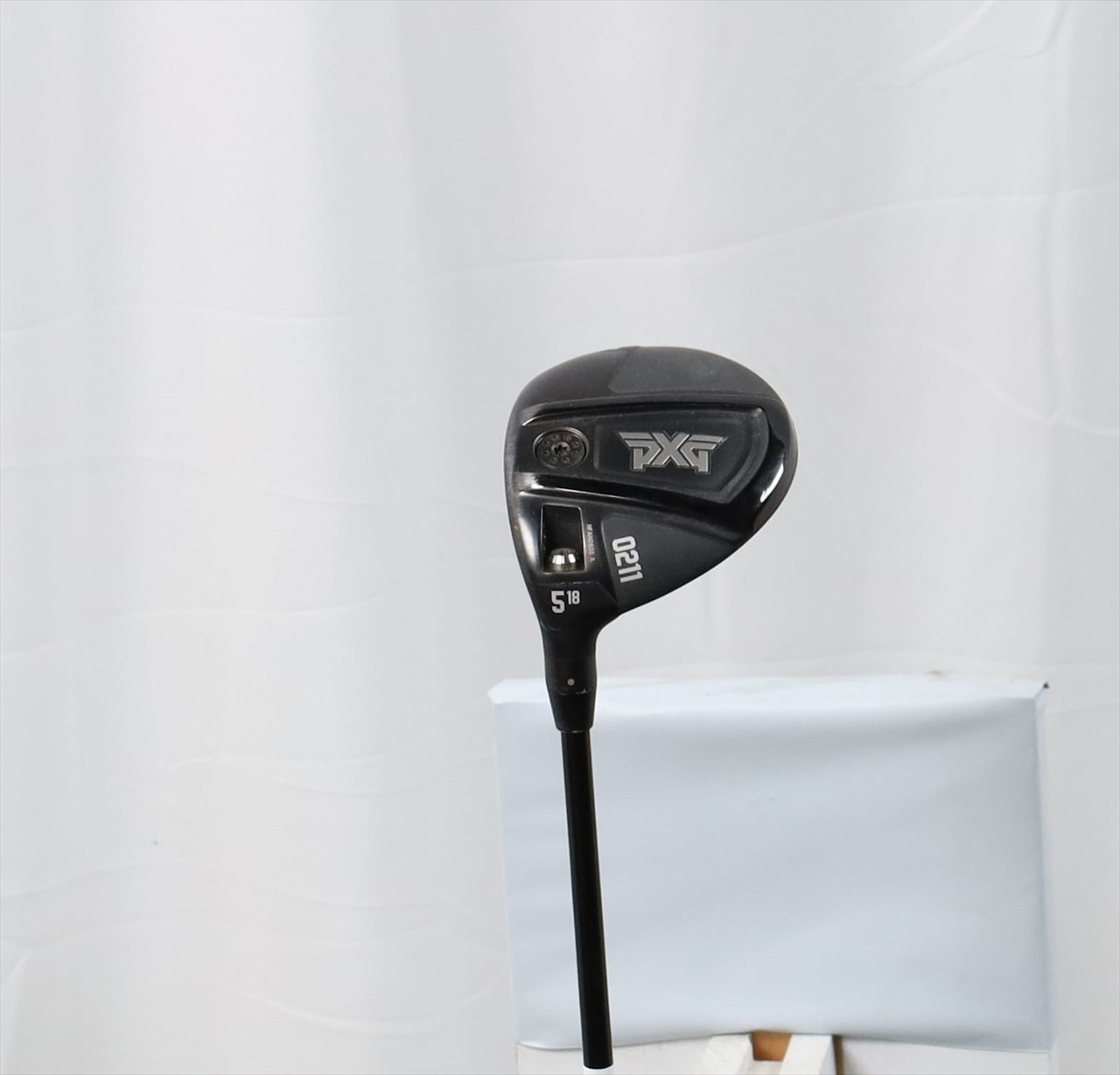 Pxg 2021 0211 18° 5 Fairway Wood Regular Flex Ust Mamiya 3668651