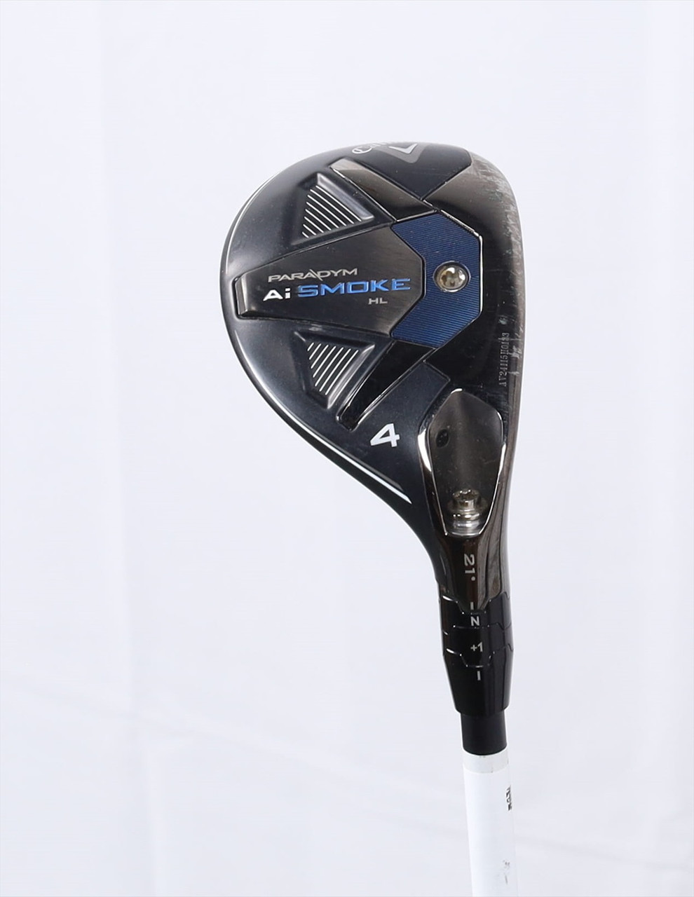 Callaway Paradym Ai Smoke Hl 21° 4H Hybrid Senior Flex Cypher