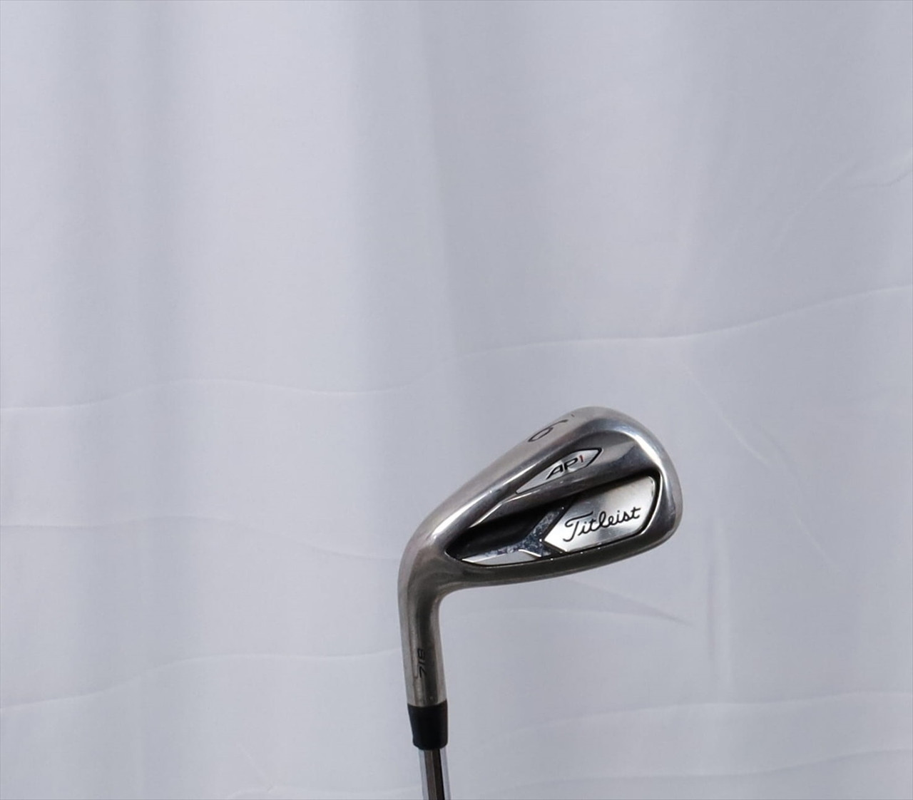 Titleist 718 Ap1 9 Iron Iron Regular Flex Amt Red R300 13348401