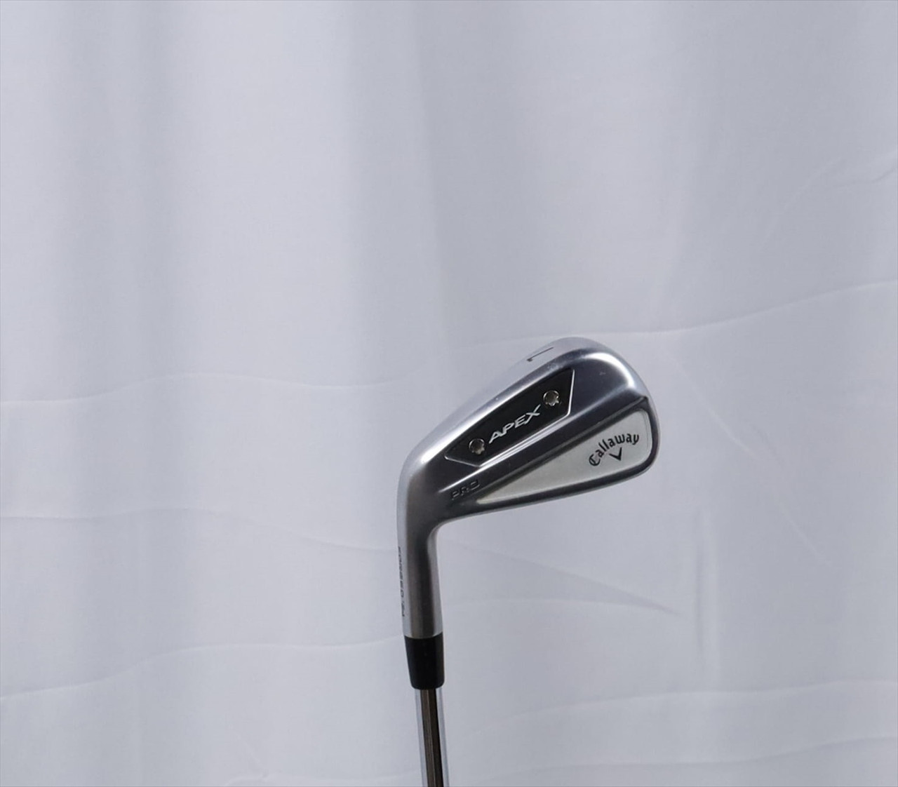 Callaway Apex Pro 7 Iron Iron Stiff Flex Dynamic Gold Mid 115 S300
