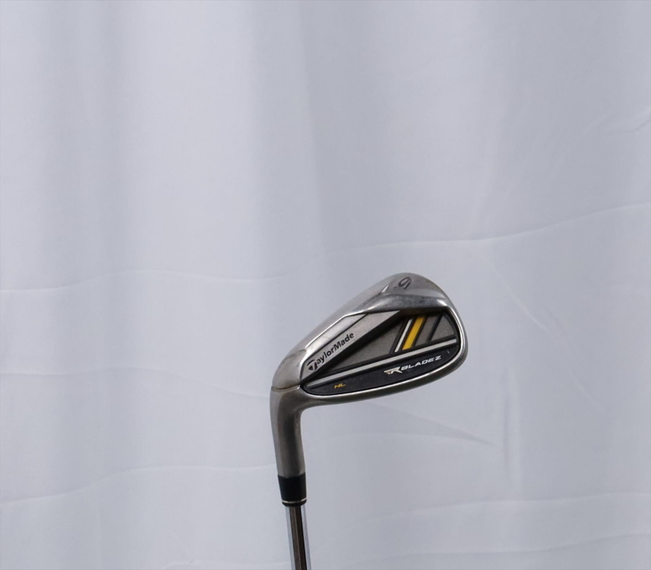 Taylormade Rocketbladez Hl 9 Iron Iron Regular Rocketfuel 367679