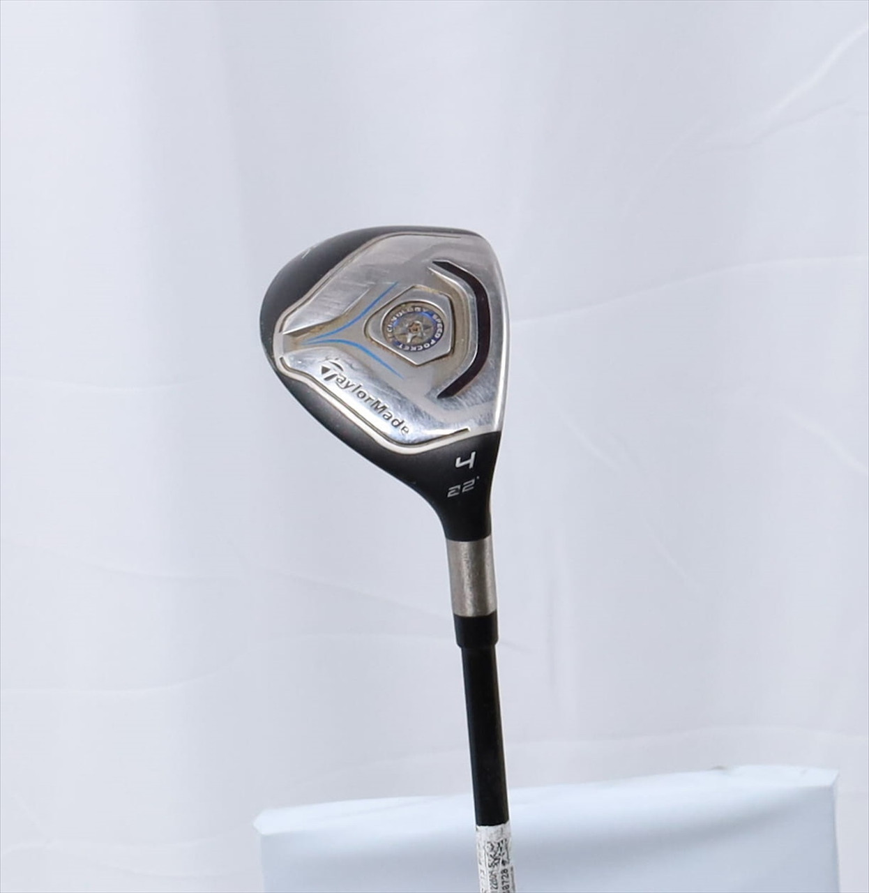 Taylormade Jetspeed 22° 4H Hybrid Senior Flex Velox T 55 13669685